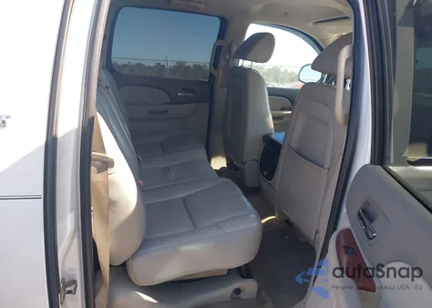 2008 Chevrolet Avalanche 1500 Lt from USA, damaged, VIN 3GNEC12078G107593